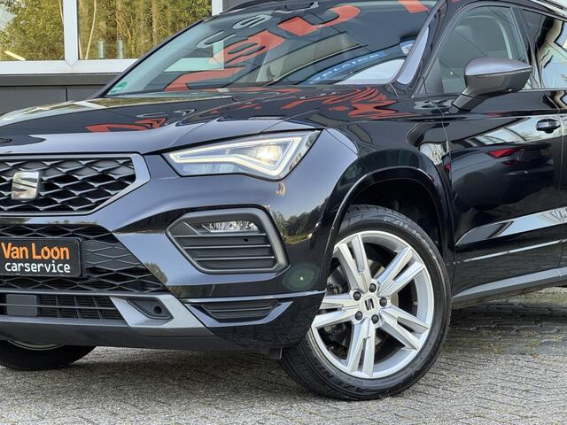 Seat ATECA 1.5TSI FR Bns Int./Pano/Stoelverw/Afn trekh/Camera/dode hoek/