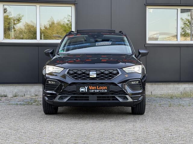 Seat ATECA 1.5TSI FR Bns Int./Pano/Stoelverw/Afn trekh/Camera/dode hoek/