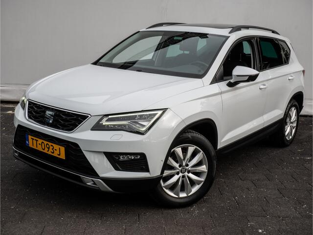 Seat ATECA 1.0 EcoTSI Style Business Intense Trekhaak/ Panoramadak/ Stoelverwarming/ Camera/ Parkeerhulp/ Navigatie