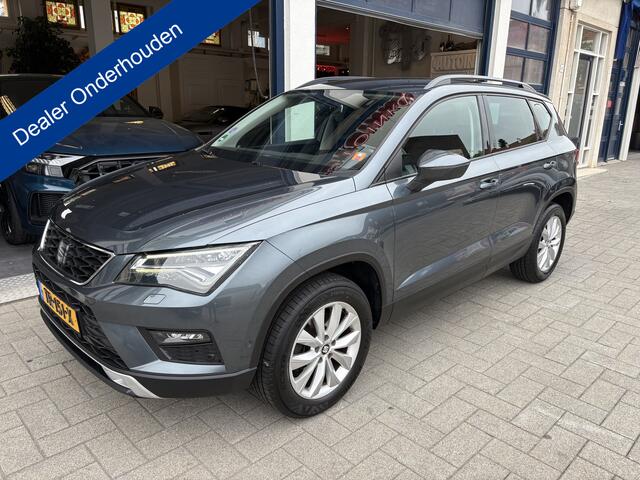 Seat ATECA 1.4 EcoTSI Xcellence AUTOMAAT/CLIMA/CARPLAY/DEALER OND.