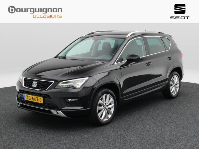 Seat ATECA 1.0 EcoTSi 110 Pk Style Business Intense | Full LED | Trekhaak | Stoelverwarming | Camera | CarPlay | Alcantara | Cruise Control | 17 Inch |