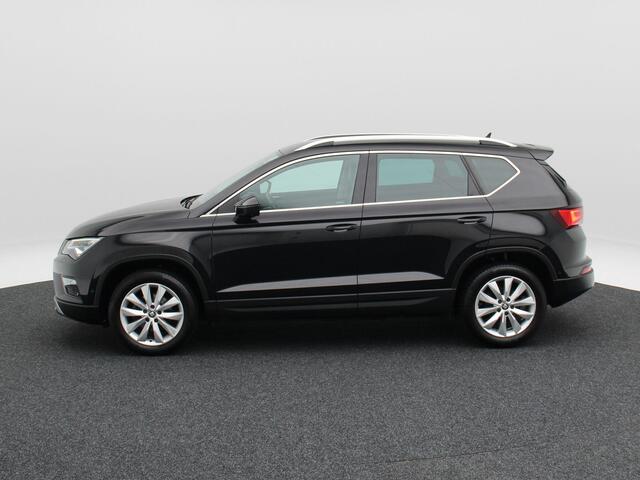 Seat ATECA 1.0 EcoTSi 110 Pk Style Business Intense | Full LED | Trekhaak | Stoelverwarming | Camera | CarPlay | Alcantara | Cruise Control | 17 Inch |