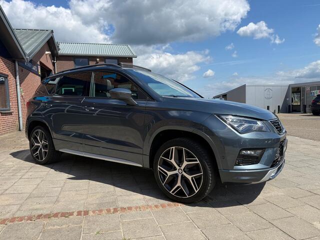 Seat ATECA 1.5 TSI 150PK FR Automaat Navi | 360° Camera | ACC | Panorama | Beats | Virtual