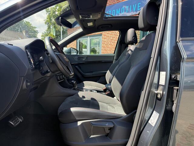 Seat ATECA 1.5 TSI 150PK FR Automaat Navi | 360° Camera | ACC | Panorama | Beats | Virtual