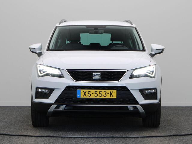 Seat ATECA 1.0 EcoTSI Style Business Intense | Trekhaak | Led | Carplay | Climate control |