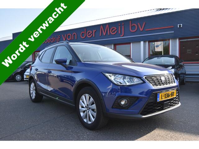 Seat Arona 1.0 TSI Style Business Intense , CLIMATR , A UITRIJ CAM , PDC V+A , NAVI , BL TOOTH ,