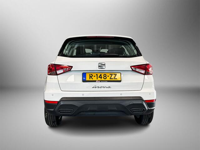 Seat Arona 1.0 95pk TSI Style Parkeersensoren achter | Cruise control | Automatische airco 2-zones