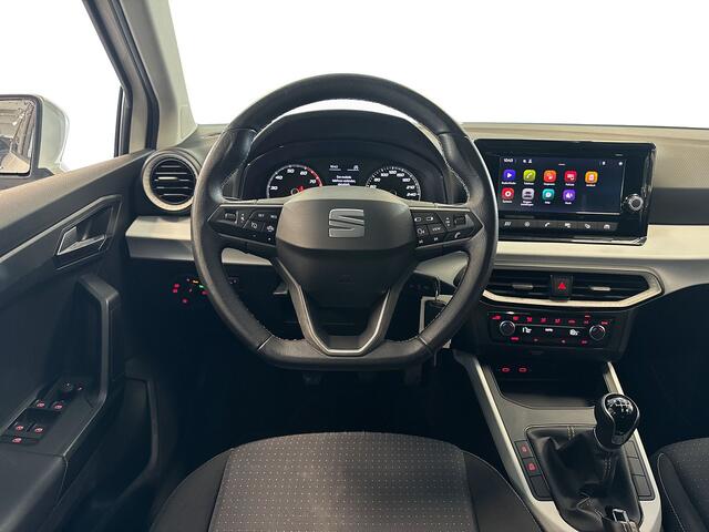 Seat Arona 1.0 95pk TSI Style Parkeersensoren achter | Cruise control | Automatische airco 2-zones