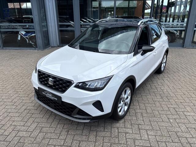 Seat Arona 1.0 ECOTSI FR BNS CONNECT NAVI PDC LMV WINTERPACK
