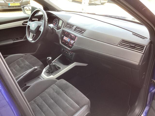 Seat Arona 1.0 TSI Xcellence Business Intense