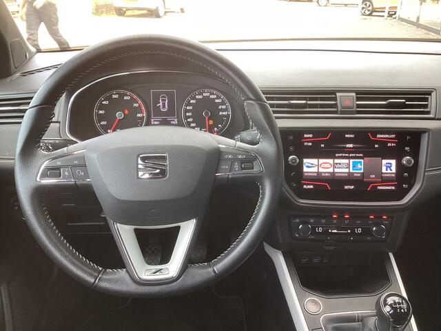 Seat Arona 1.0 TSI Xcellence Business Intense