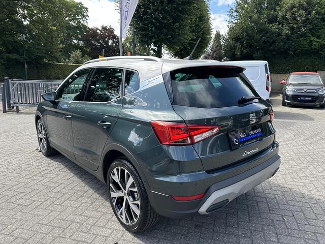 Seat Arona 1.0 TSI Automaat Xperience 1eEig|ACC|Rijstrook|Dodehoek|CarPlay|Keyless|Camera