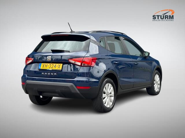 Seat Arona 1.0 TSI Style Business Intense Automaat | Navigatie Full-Map | Camera | Apple Carplay/Android Auto | Adapt. Cruise Control | Rijklaarprijs!