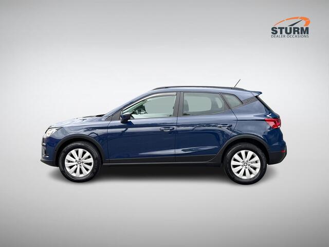 Seat Arona 1.0 TSI Style Business Intense Automaat | Navigatie Full-Map | Camera | Apple Carplay/Android Auto | Adapt. Cruise Control | Rijklaarprijs!