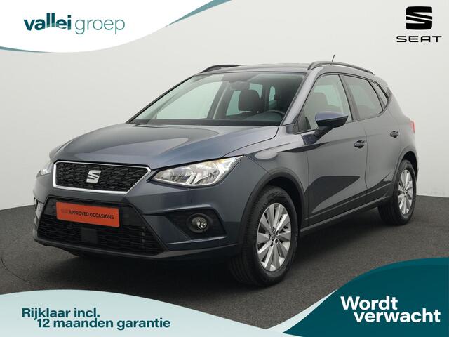 Seat Arona 1.0 TSI 115 pk DSG Style Business Intense | Navigatie | Parkeersensoren achter