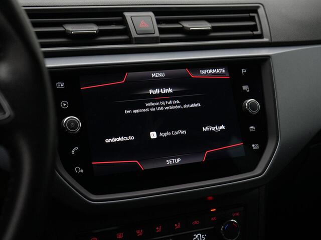 Seat Arona 1.0 TSI 115 pk DSG Style Business Intense | Navigatie | Parkeersensoren achter