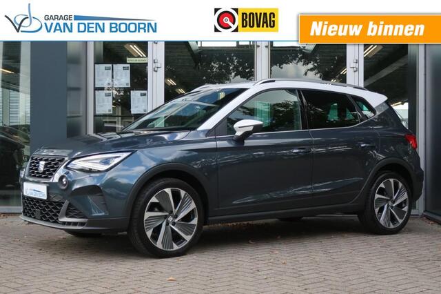 Seat Arona 1.0 TSI FR, Clima, LED Verlichting, etc.