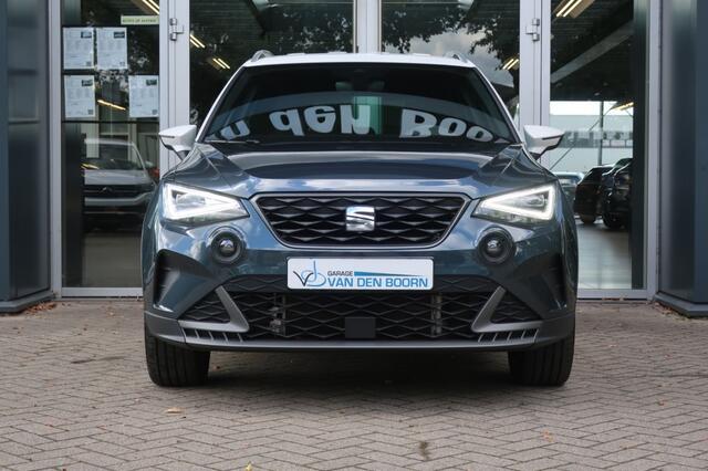 Seat Arona 1.0 TSI FR, Clima, LED Verlichting, etc.