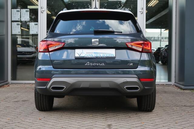 Seat Arona 1.0 TSI FR, Clima, LED Verlichting, etc.