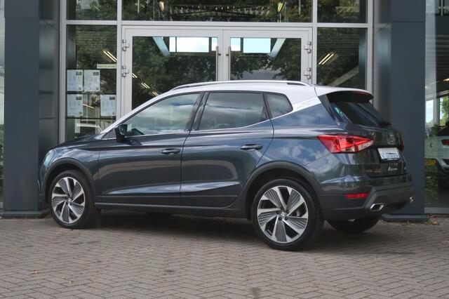 Seat Arona 1.0 TSI FR, Clima, LED Verlichting, etc.