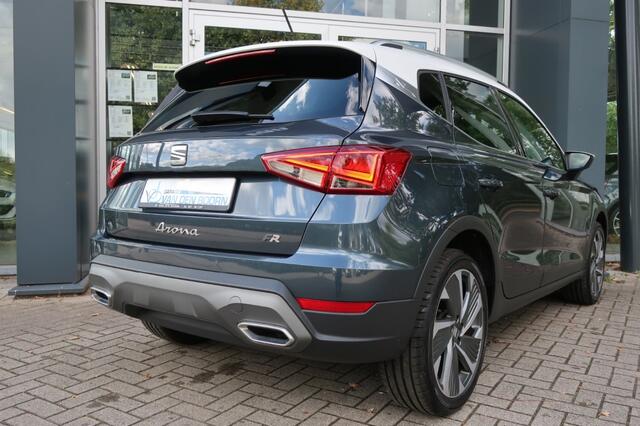 Seat Arona 1.0 TSI FR, Clima, LED Verlichting, etc.