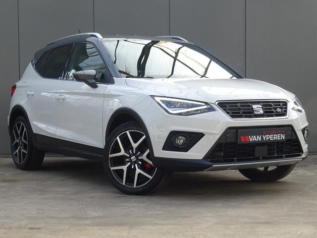 Seat Arona 1.0 TSI FR Launch Edition * CARPLAY * LUXE UITV. !!