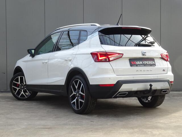 Seat Arona 1.0 TSI FR Launch Edition * CARPLAY * LUXE UITV. !!