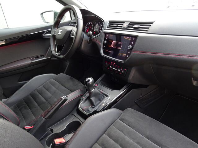 Seat Arona 1.0 TSI FR Launch Edition * CARPLAY * LUXE UITV. !!