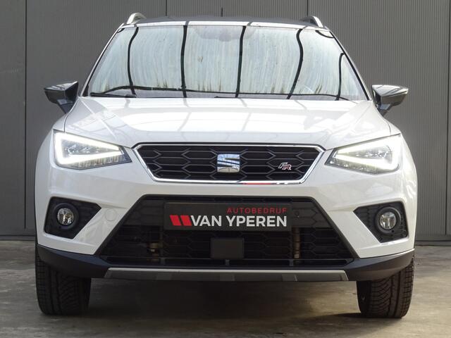 Seat Arona 1.0 TSI FR Launch Edition * CARPLAY * LUXE UITV. !!