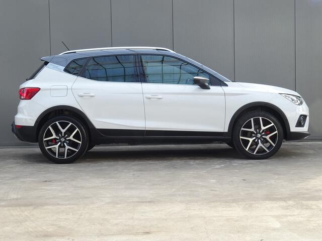 Seat Arona 1.0 TSI FR Launch Edition * CARPLAY * LUXE UITV. !!