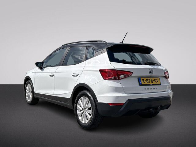 Seat Arona 1.0 TSI Style Business Intense | Dodehoek Detectie | Keyless | Achteruitrijcamera | Trekhaak |