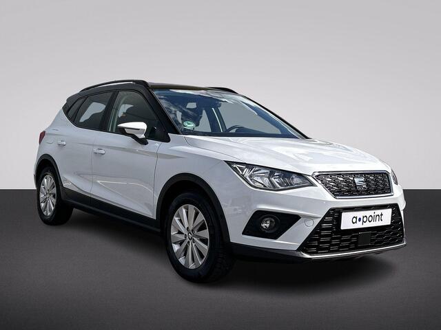Seat Arona 1.0 TSI Style Business Intense | Dodehoek Detectie | Keyless | Achteruitrijcamera | Trekhaak |