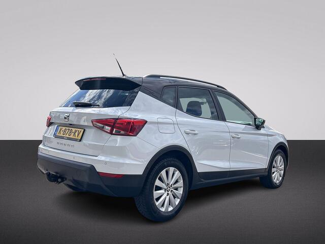 Seat Arona 1.0 TSI Style Business Intense | Dodehoek Detectie | Keyless | Achteruitrijcamera | Trekhaak |