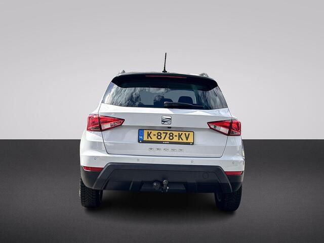 Seat Arona 1.0 TSI Style Business Intense | Dodehoek Detectie | Keyless | Achteruitrijcamera | Trekhaak |