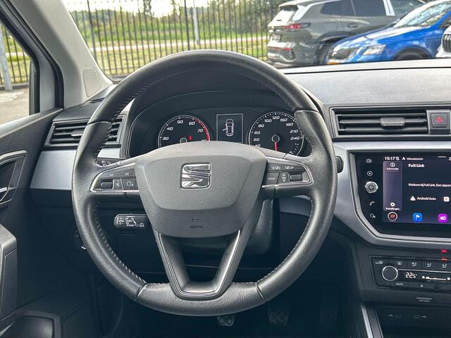 Seat Arona 1.0 TSI Style Business Intense | Dodehoek Detectie | Keyless | Achteruitrijcamera | Trekhaak |