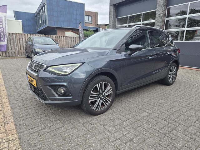 Seat Arona 1.0 TSI Xcellence Business Intense