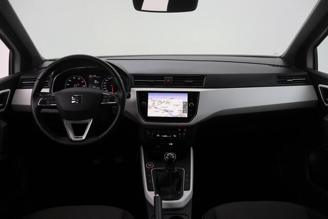 Seat Arona 1.0 TSI 115PK Xcellence Business Intense NAVI|APPLE CARPLAY|LED|CAMERA|ACC|17INCH|CLIMA