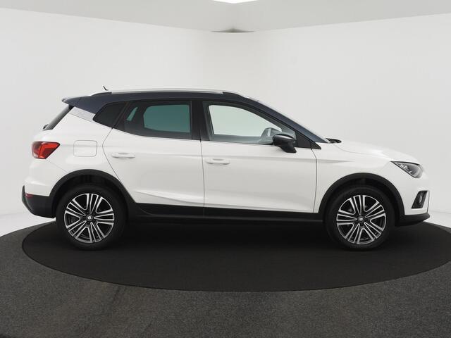 Seat Arona 1.0 TSI 115PK Xcellence Business Intense NAVI|APPLE CARPLAY|LED|CAMERA|ACC|17INCH|CLIMA