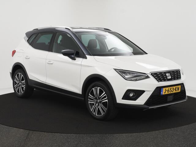 Seat Arona 1.0 TSI 115PK Xcellence Business Intense NAVI|APPLE CARPLAY|LED|CAMERA|ACC|17INCH|CLIMA