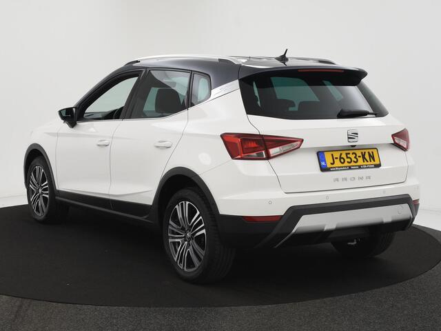 Seat Arona 1.0 TSI 115PK Xcellence Business Intense NAVI|APPLE CARPLAY|LED|CAMERA|ACC|17INCH|CLIMA