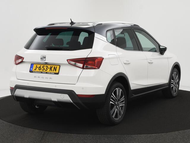 Seat Arona 1.0 TSI 115PK Xcellence Business Intense NAVI|APPLE CARPLAY|LED|CAMERA|ACC|17INCH|CLIMA