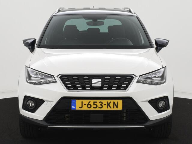Seat Arona 1.0 TSI 115PK Xcellence Business Intense NAVI|APPLE CARPLAY|LED|CAMERA|ACC|17INCH|CLIMA