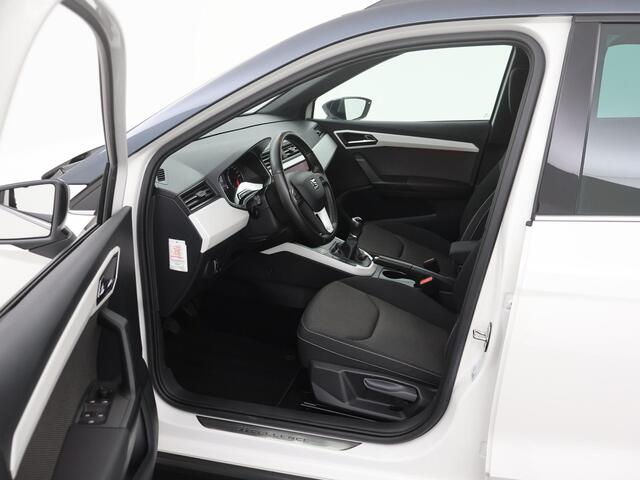 Seat Arona 1.0 TSI 115PK Xcellence Business Intense NAVI|APPLE CARPLAY|LED|CAMERA|ACC|17INCH|CLIMA