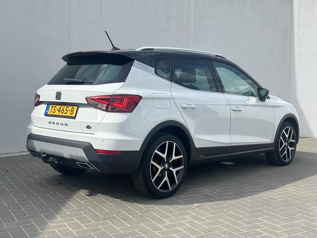 Seat Arona 1.0 TSI FR Business Intense / Apple Carplay - Android auto / Achteruitrijcamera / Climate control / adaptieve cruise control /