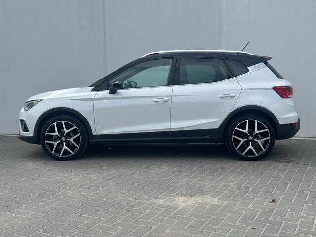 Seat Arona 1.0 TSI FR Business Intense / Apple Carplay - Android auto / Achteruitrijcamera / Climate control / adaptieve cruise control /