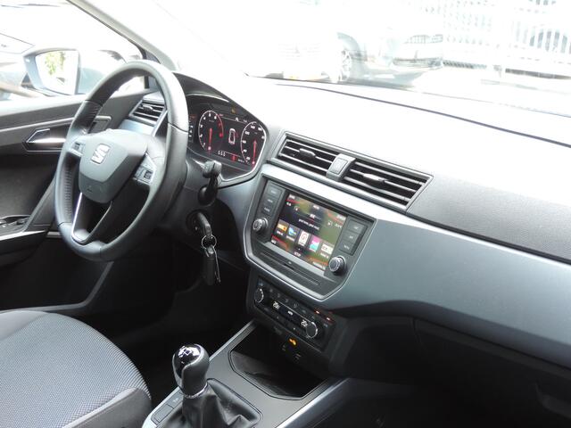 Seat Arona 1.0 TSI Style - Camera | Carplay | PDC v+a | Blindspot | Afn. trekhaak