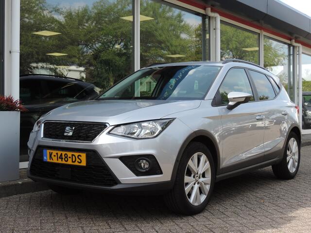 Seat Arona 1.0 TSI Style - Camera | Carplay | PDC v+a | Blindspot | Afn. trekhaak