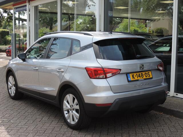 Seat Arona 1.0 TSI Style - Camera | Carplay | PDC v+a | Blindspot | Afn. trekhaak