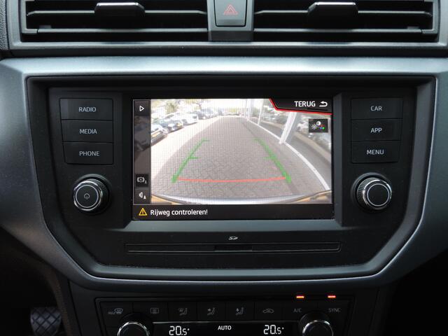 Seat Arona 1.0 TSI Style - Camera | Carplay | PDC v+a | Blindspot | Afn. trekhaak