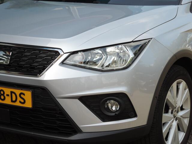 Seat Arona 1.0 TSI Style - Camera | Carplay | PDC v+a | Blindspot | Afn. trekhaak